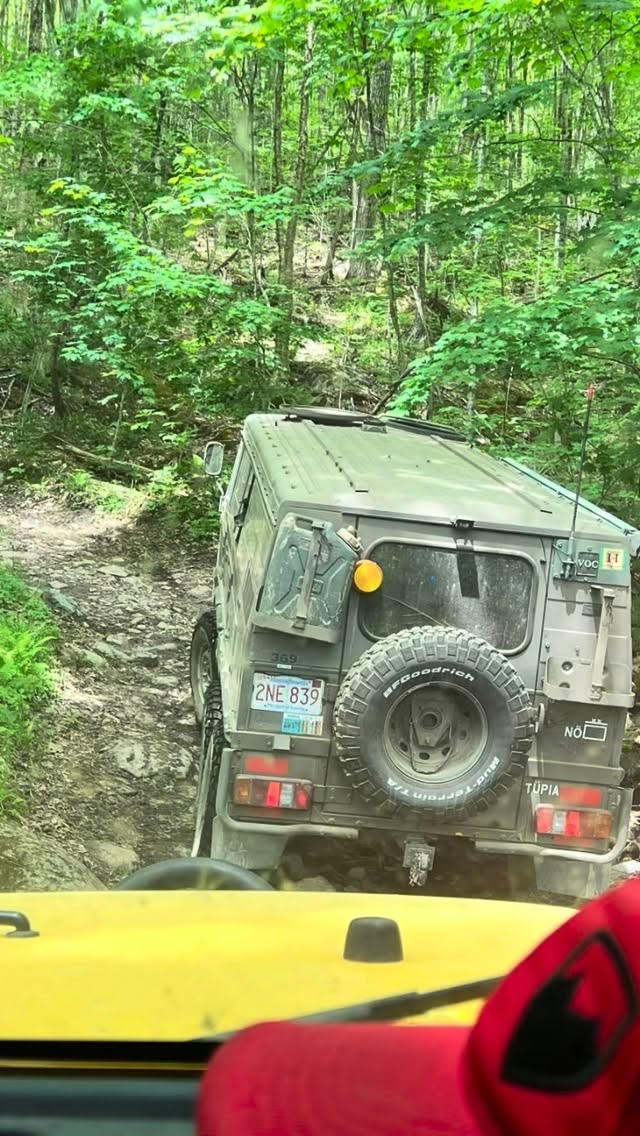 We’ve got a solid group lined up for NEK Overland Summer Safari and we’re looking to add a few more to the mix.
If you’ve been before, you already know.
If you haven’t, it’s an easygoing weekend. No pressure, no crazy expectations, just good people, trail rides, and hanging out around camp.
If it sounds like your kind of thing, come join us.
#NEKOverland #OverlandLife #SummerSafari