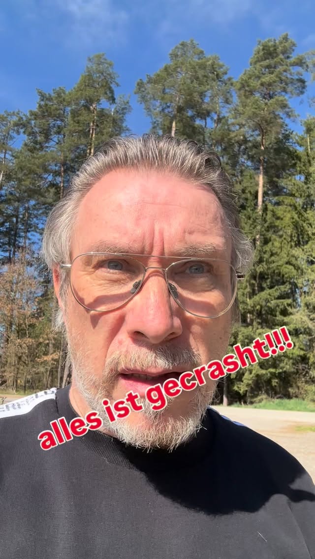 Vollcrash!