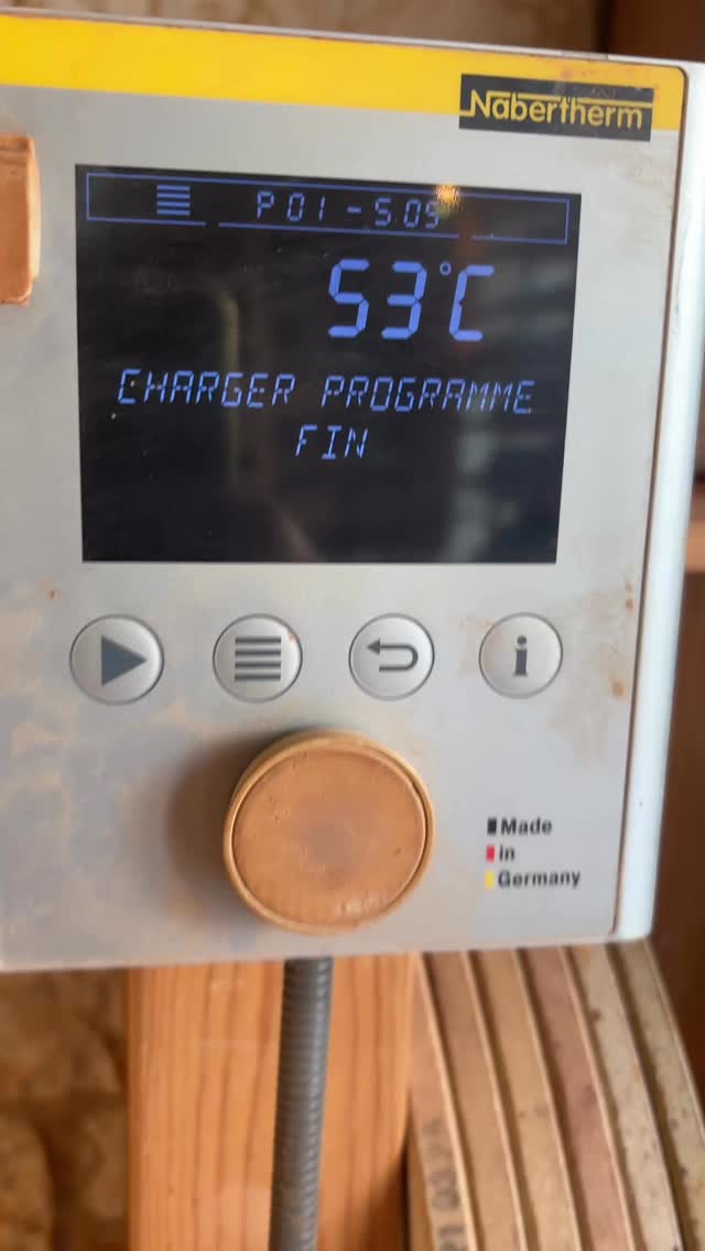 Lundi de Pâques
Défournement
Prototype
@lordonnance_lisieux
Quand la journée commence bien 🤗