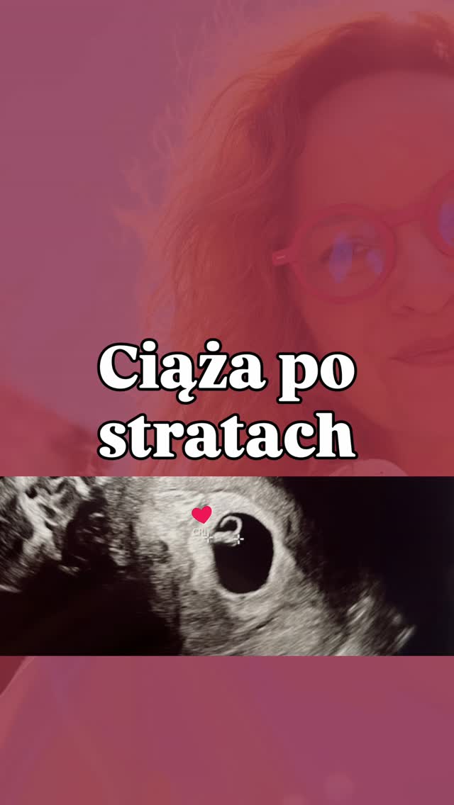 Ciąża po stratach często zaczyna się od lęku…
ale ta historia pokazuje też coś bardzo ważnego 🤍
Po dwóch wcześniejszych ciążach, które zatrzymały się bardzo wcześnie –
dziś mamy ciążę, która rozwija się dalej.
Jest serduszko 🩷
I to naprawdę ma znaczenie.
Na tym etapie akupunktura nie jest „dodatkiem”
tylko realnym wsparciem dla rozwijającej się ciąży ✨
Cały pierwszy trymestr pracujemy regularnie tak, żeby:
🌱 odżywić i wzmocnić macicę
🌱 poprawić przepływ krwi i odżywienie zarodka
🌱 wyciszyć napięcie w ciele i układzie nerwowym
🌱 stworzyć stabilne, spokojne warunki do dalszego rozwoju
Bo ciało w ciąży potrzebuje nie tylko hormonów i badań, ale też równowagi i dobrego ukrwienia
Szczególnie po długich staraniach i wcześniejszych stratach
to właśnie takie wsparcie robi ogromną różnicę ✨
Ta ciąża już idzie dalej niż poprzednie 🤍
I robimy wszystko, żeby mogła rozwijać się spokojnie
Jeśli jesteś w podobnym miejscu –
możesz wspierać swoje ciało mądrze i delikatnie
Zaopiekuj się sobą w Bertha Holistic 🍀