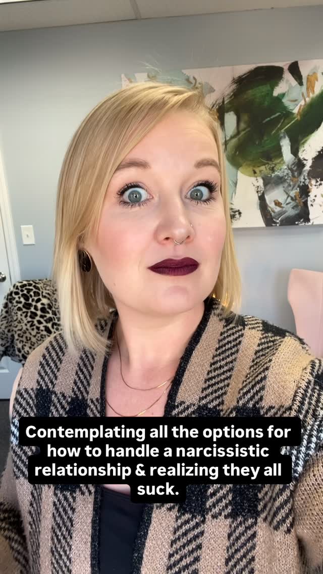 Navigating narcissistic relationships sucks. No matter what healing path you choose they all suck in their own way.
.
.
WANNA STAY M.A.D.?!👇
💻 ECOURSES: Get tools to help you heal from narcissistic family dynamics, lead with insight & level up your self-care (LINK IN BIO).
.
👚MERCH: Mugs, apparel (sizes S-3XL), & more (LINK IN BIO).
.
🗞 NEWSLETTER: Don’t miss the newsletter when it drops! Sign up for the The M.A.D. Beyond newsletter today to stay M.A.D. (LINK IN BIO).
.
🛋 THERAPY: @themadtherapy IA/IL/FL
.
🧠 Social media is not therapy. All posts on The M.A.D. Beyond’s social media accounts are for educational purposes only and are not a replacement or substitution for mental health services. Read the disclaimer to at TheMADBeyond.com to learn more.
.
.
#toxicrelationships #manipulation #emotionalabuse #psychologicalabuse #narcissism