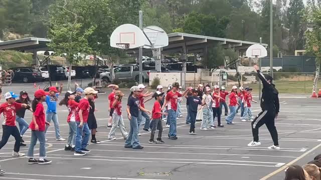 Our 20th year of the third-grade dance! Great job to all our grade three students and Mr. Tassan! How many SMS alumni remember your third-grade dance?
.
.
.
#smspoway
#ourcru