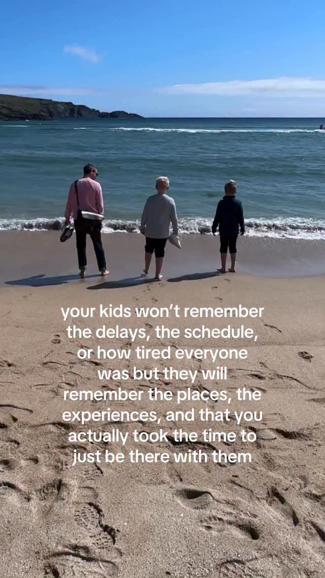 always book the trip
#familytravel #parenting #dadlife #familytime