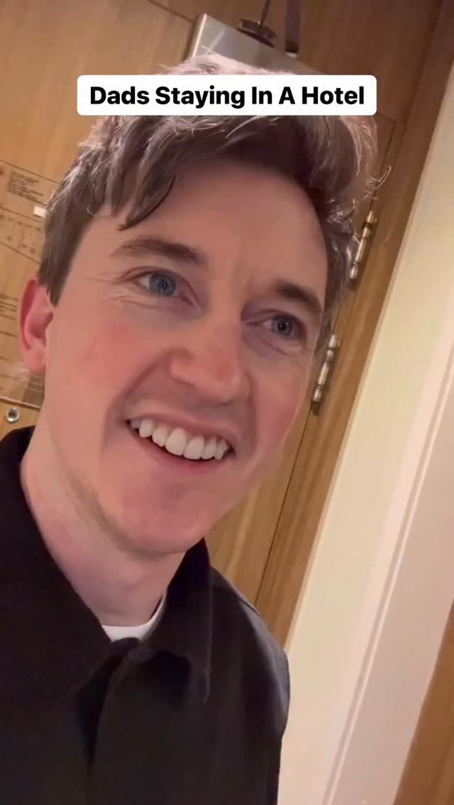 Jake Lambert doing his finest “Dads in hotels” impression 😂
Titled the “Joke Machine by the Telegraph, Jake Lambert’s online clips have amassed over 500 million views building a huge and loyal following. Following multiple sell out runs at Edinburgh Fringe, Jake has appeared on TV shows like Live at the Apollo, Comedy Central Live, Live from the comedy store and the Apprentice: You’re fired. He’s also written for 8 Out of 10 Cats, Mock the Week, the Ranganation and Bake Off. On top of that, he’s supported Michael McIntyre, Jack Dee, Romesh Ranganathan and Kerry Godliman on major arena and theatre tours.
—
See him live in SOUTHAMPTON Friday 24th April
Stand Up in the Basement�at Papillon – Southampton, UK
__
Tickets: �www.standupinthebasement.com
__
#relatable #comedyreels #funnydads #britishcomedy #britishcomedians