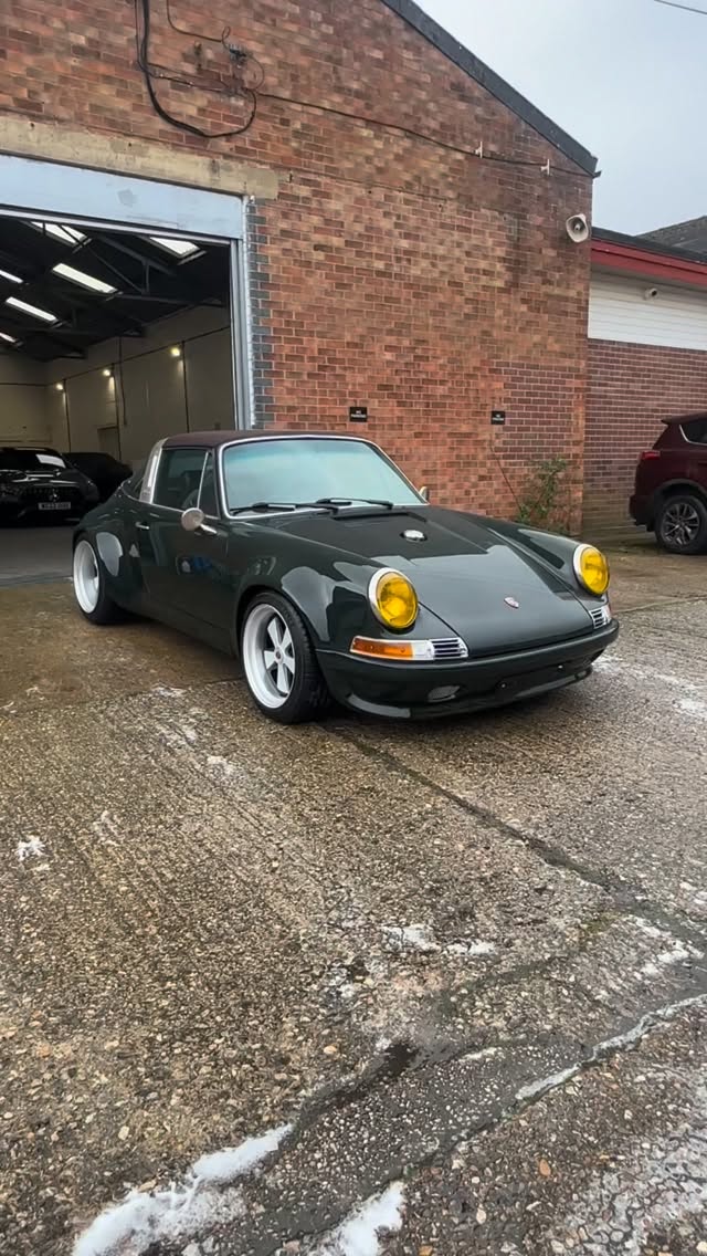 “RETRO WORKS”
Beautiful 964 911 Retro Works which had a pre-collection valet with some isolated decontamination and plate swap.
Retro Works are high end Porsche craftsmen, specialising in retro-modding classic Porsche silhouettes, based in Yorkshire.
Some absolutely mega features on this one.
Some cars just get better with age! 🍷
Need a classic looked after? Holla at your boys. 💙💎
🌀🚙
———————————————————-
▪️Auto Refresh Norwich
▪️Multi-Award Winning Detailing
▪️Mobile & Studio Based
▪️07508788695
▪️contact@autorefreshnorwich.co.uk
💻 Book Online (link in bio)
📱Drop us a call, email, DM or WhatsApp for availability
🏆GYEON Certified Detailers
🏆 National Small Business of the Year - Winner ‘25/26
🏆 East of England Small Business of the Year - Winner ‘24/25
🏆 Norfolk Small Business of the Year - Finalist ‘23/24
☑️ 250+ 5⭐️ Online Recommendations
———————————————————-
#awardwinning #norfolk #detailer #gyeoncertifiedstudio
