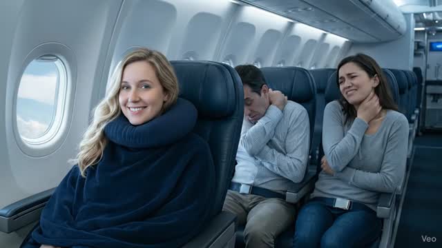 Traveling in the past? No thanks! 😅 Meet The Wander Pillow, your ticket to comfy adventures! 🌟✈️ Don’t settle for cringy neck pain when you can travel in style. Check it out at https://wix.to/O1gRO18 and tell us: where will you take your Wander Pillow? #FutureTravel #NeckSupport #AdventureAwaits
https://wix.to/Zf1zdmk