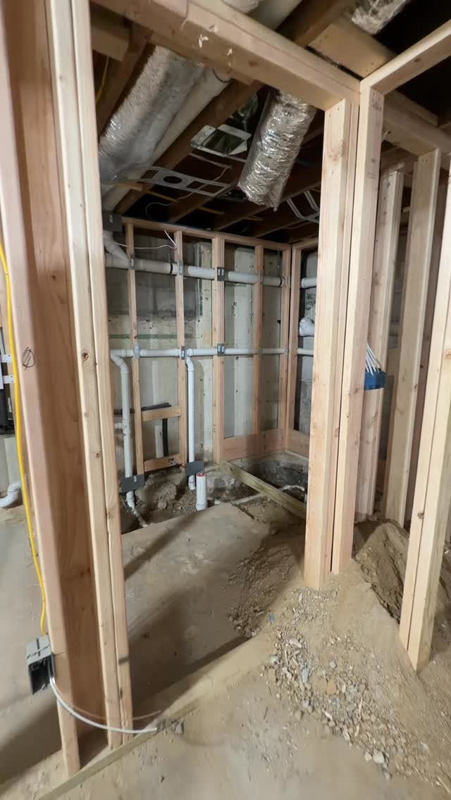 Most homeowners only see the finished bathroom… But THIS is what actually matters.
Bad plumbing = expensive problems later.
We make sure it’s done right before anything gets covered.
📍 NJ Homeowners
📩 DM “BATHROOM” for a free estimate!