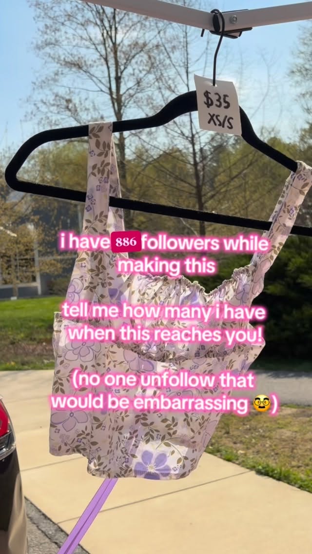 tryna make 1000 this year hehe 🤞 #smallbusiness #handmade #dmv