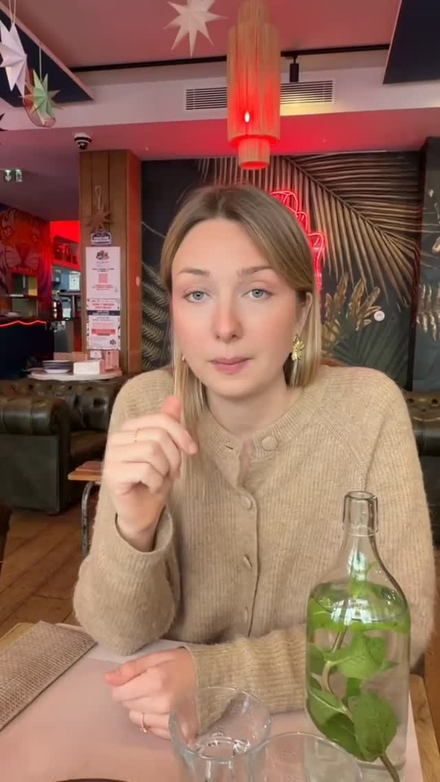 Manger le midi pour moins de 15€ et en moins d'une heure ?
C'est possible avec le bouillon Balou : entrée + plat / plat + dessert 🧸
👉🏻 Balou 10 - 40 Rue Louis Blanc, 75010
👉🏻 Balou 3 - 9/11 Rue aux Ours, 75003