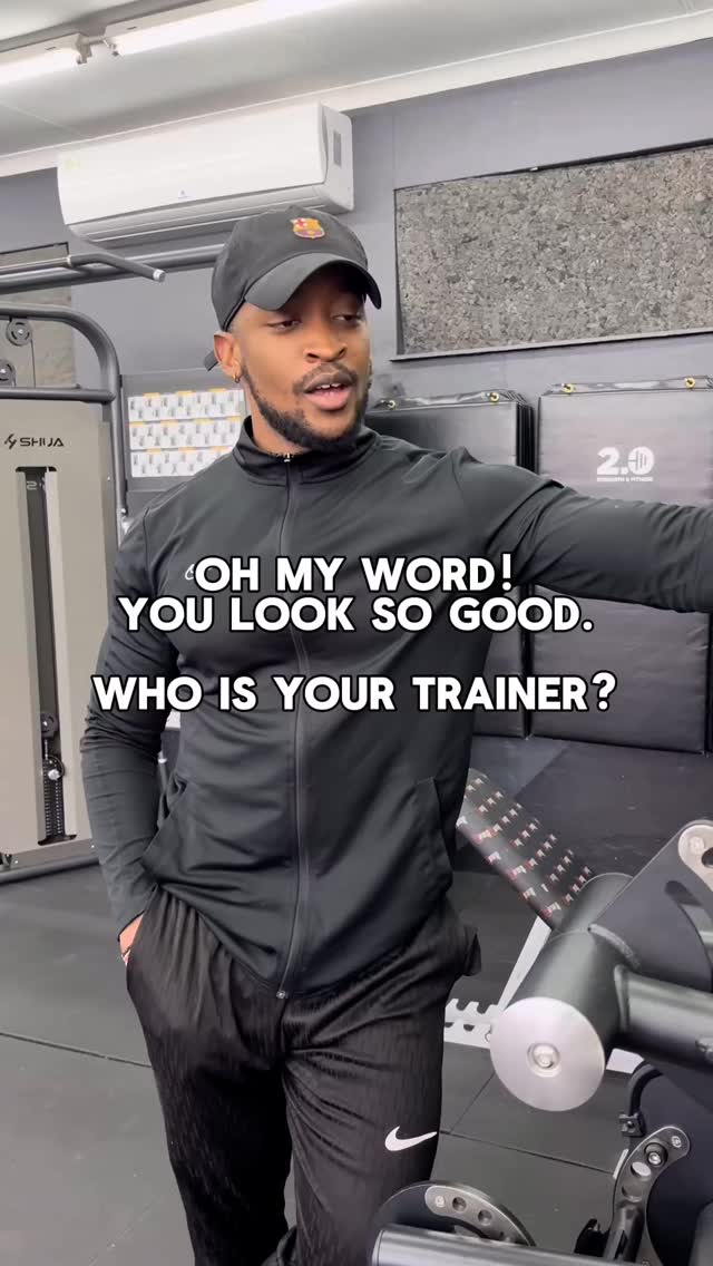 It be like that 🤭🤷♀️
#Personaltrainer#fitnessjourney#GymHumour#weightlifting
