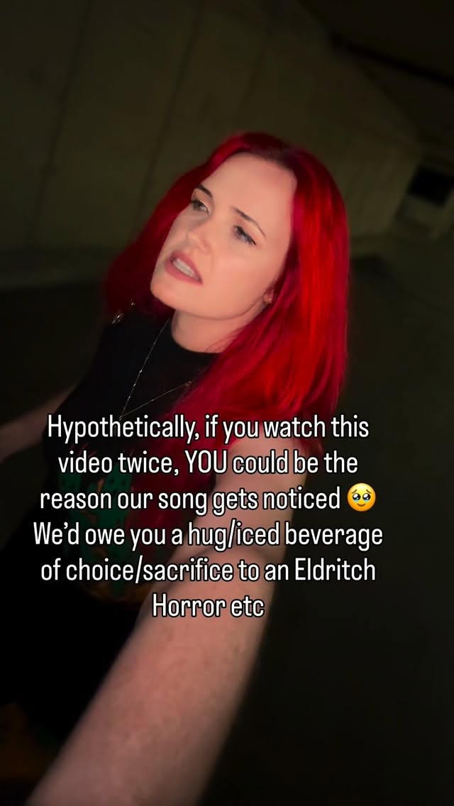 ✨We are Evol Walks and this is our song Surrender🔥 If you watch this video twice- you could be the reason our song gets noticed! (No diet cokes were harmed in the making of this video)