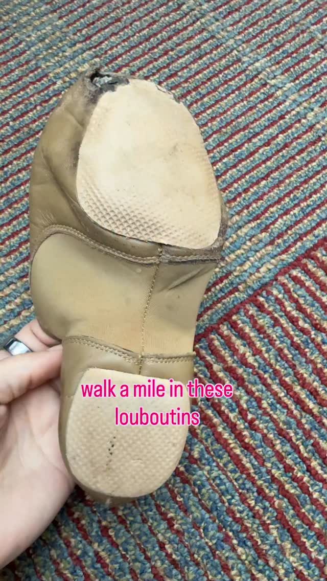 These definitely have a few more wears in them 👍