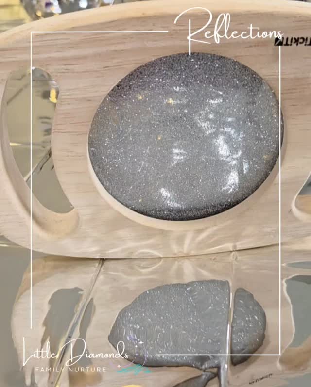 ✨️ Reflections & Reflective Surfaces ✨️
Our Baby Massage & Movement and Move & Stretch classes are designed for babies from 3 months to pre-walking, and each week is slightly different. While we explore massage further using songs and rhymes, get all stretched out with some baby yoga and activate the senses through movement; the babies will have a range of toys to explore.
Last week was reflective surfaces, and it's always a hit!! Babies don't recognise themselves in mirrors until around the age of 18 months old and a recent study by Prof Jeffery Lockman found this self-recognition is spurred on by touch. Which is what our classes are all about! Until then, babies think they have a new friend which is just too cute 😍 We used not just visual stimulation with out reflective surfaces but sounds too, plus they are a great aid for tummy time activities.
To find out more or to join us this April, please get in touch. We look forward to hearing from you 💜
We currently have space in the Wed 11.30 and 1pm class, and Thurs 1pm.
💻 www.littlediamondsbaby.co.uk
📧 Julie.littlediamonds@gmail.com
✉️ @littlediamondsbaby