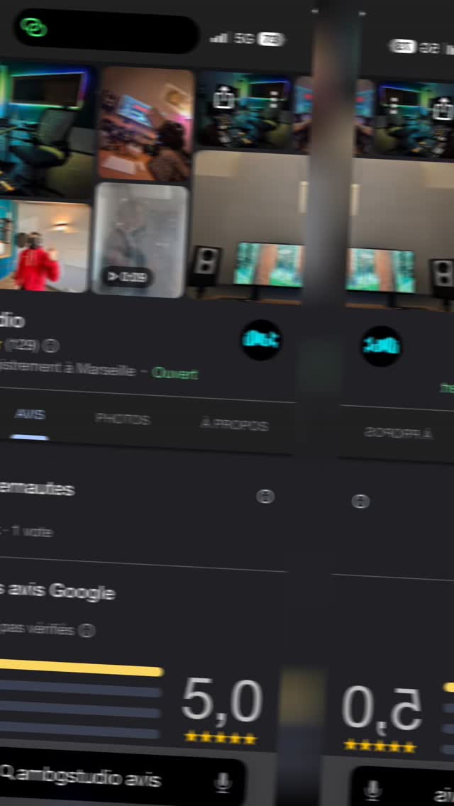 #AMBGStudio #studio #enregistrement #marseille