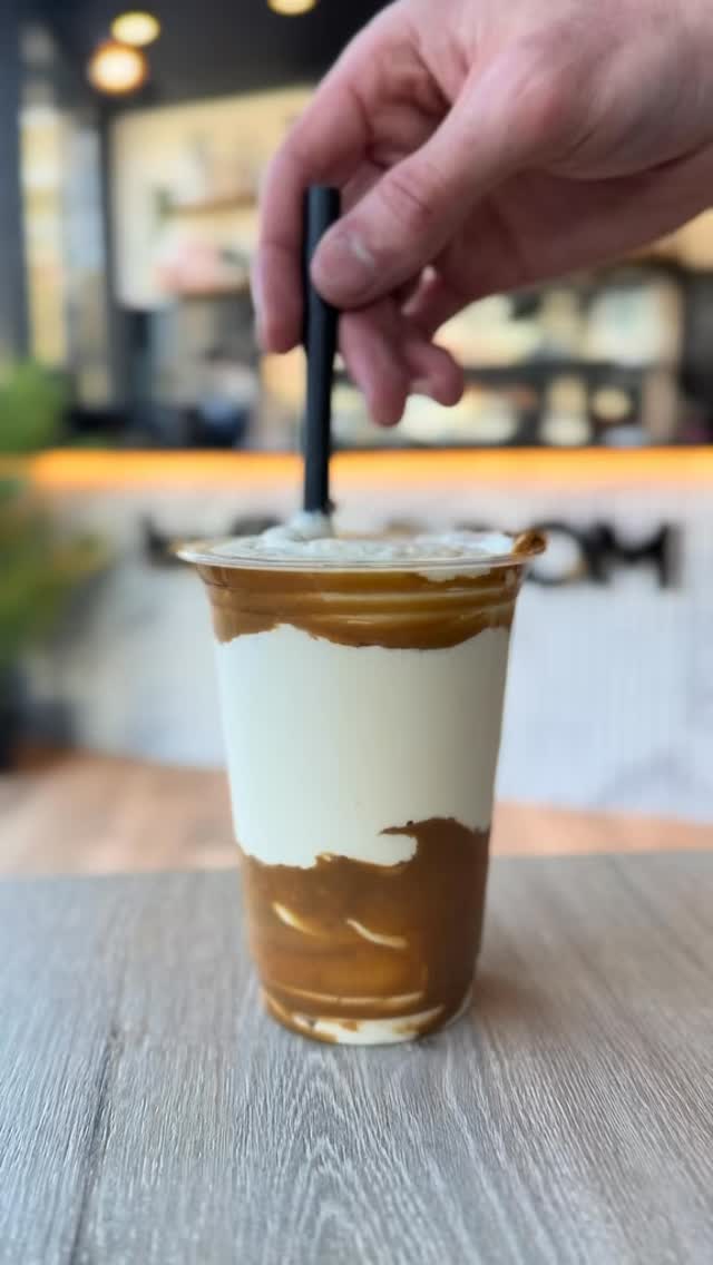 🤎🧋BISCOFF MILKSHAKE 🧋🤎 #koffeeroom #milkshake #sweettreat #yum