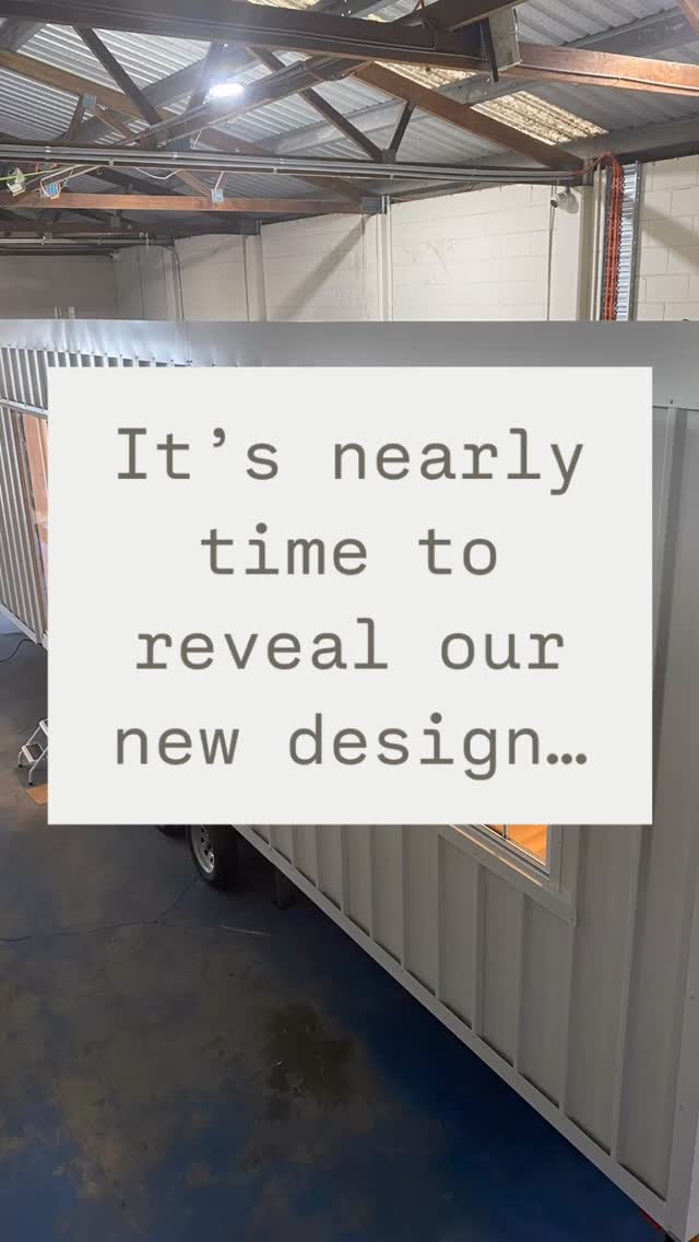 Something new is almost here…
We’re getting ready to reveal our latest design, and it’s nearly time to open the doors.
If you want to be one of the first to see it in person, send us a DM to book a viewing this weekend.
#gruaustralia #modularhomes #tinyhouse #tinyhouseaustralia #grutinyhomes #newdesign