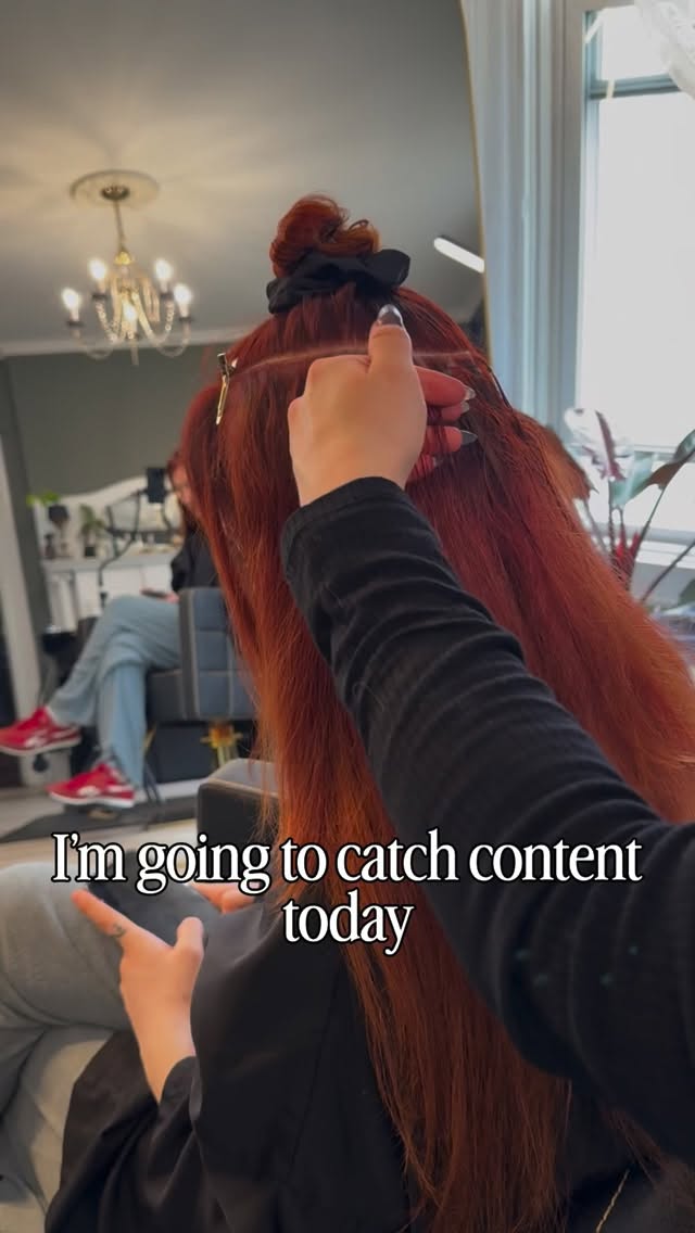 Me, “I’m getting content today”
Also me: