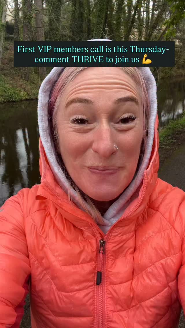 It’s not to late ! @you can still join us !
🦋
If you are a woman in midlife who is keen to thrive not only now but well into the next few decades then this membership program is for you.
🦋
you are not too late to join us, in fact you are right on time to show up for our first VIP membership call. The call will be a safe space for like-minded women to get together in community and for me to share my experience and knowledge with you to help you optimise your health and well-being.
🦋
menopause is not optional and it affects 50% of the population. You do not have to suffer the menopause. You can thrive through the menopause with the right information and advice.
🦋
You are so welcome . Link in bio or comments.
🦋
#womensmentalhealth #futureproof #preventdisease #menopause #heal