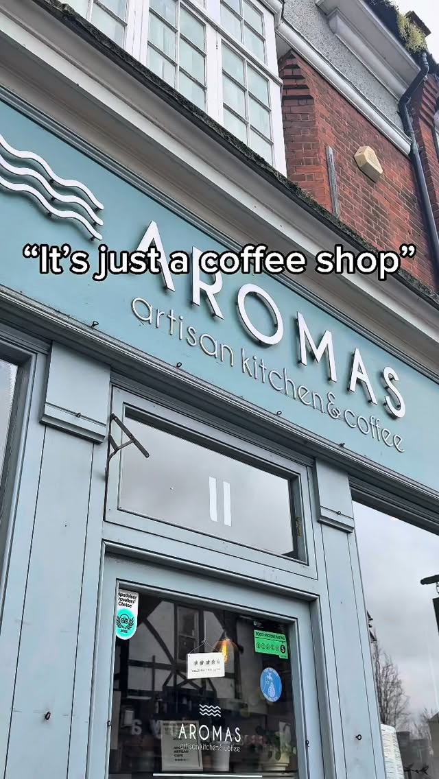 It’s never been just a coffee shop ☕️
It’s the place where life happens…
where days begin, routines are built, and memories are made.
We get to see your journeys unfold, share in your happiness,
and be a small part of moments that mean everything.
And honestly… that means the world to us ❤️
#MoreThanCoffee #CoffeeShopMoments #CafeVibes #MomentsThatMatter #SupportLocalUK CoffeeCommunity FeelGoodMoments NeighbourhoodCafe
