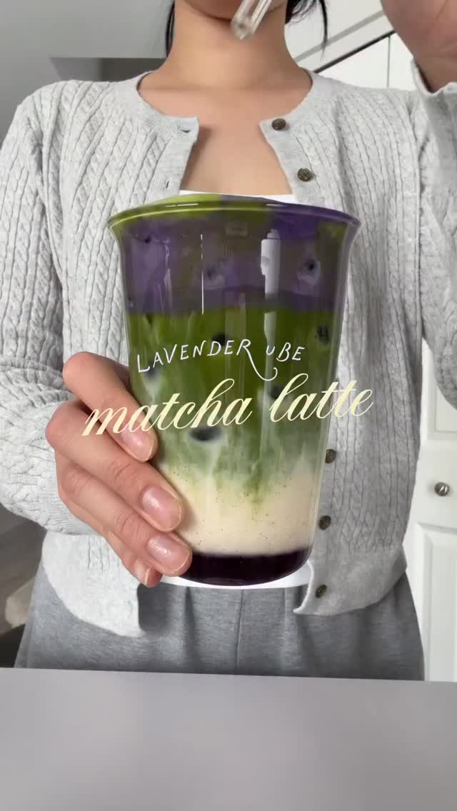 its an ube kinda day
cc: @matchafleurr
#matcha #ube #nomnom