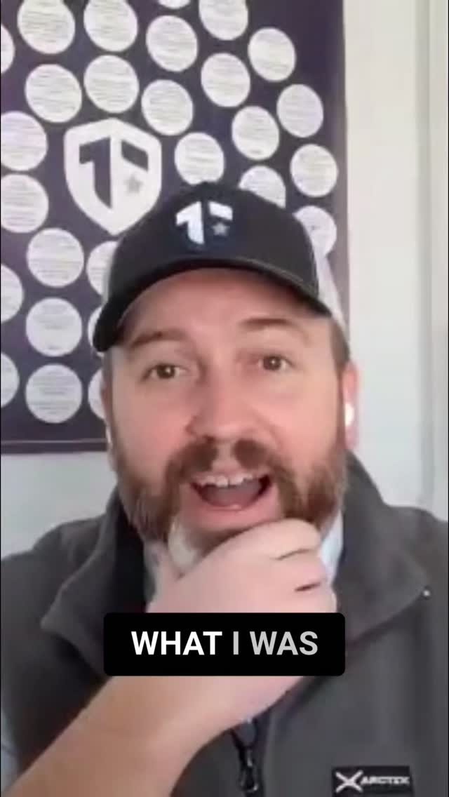 How do you communicate your value to others if you don't know it yourself? Thanks @tieronecoaching