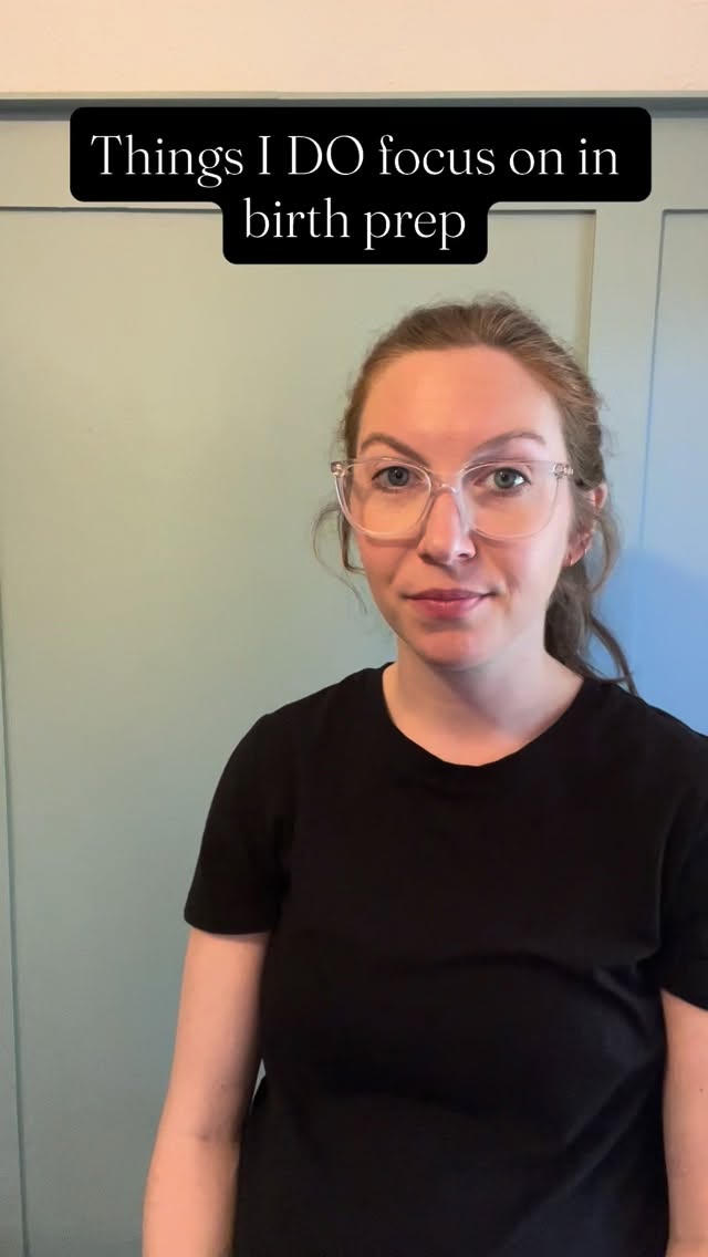 What I DO focus on in birth prep ⬇️
I’m focused on:
• how your body manages pressure
• coordination between breath, core, and pelvic floor
• functional movement that supports labor
• building adaptability — not perfection
Preparation doesn’t have to feel complicated to be effective.
It just needs to support how your body already works 🤍
#BirthPrep #FunctionalBirthPrep #PregnancyStrength #PrenatalFitness #PelvicFloorPhysicalTherapy #StrongMom #PelvicFloorHealth #FunctionalStrength #PelvicFloorPT #WellnessForMoms #DrWatsonWellness