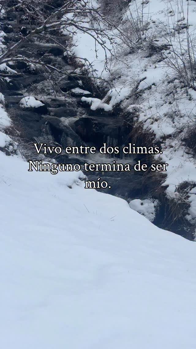 Hay lugares que no te sueltan.
Y otros que nunca terminan de recibirte.