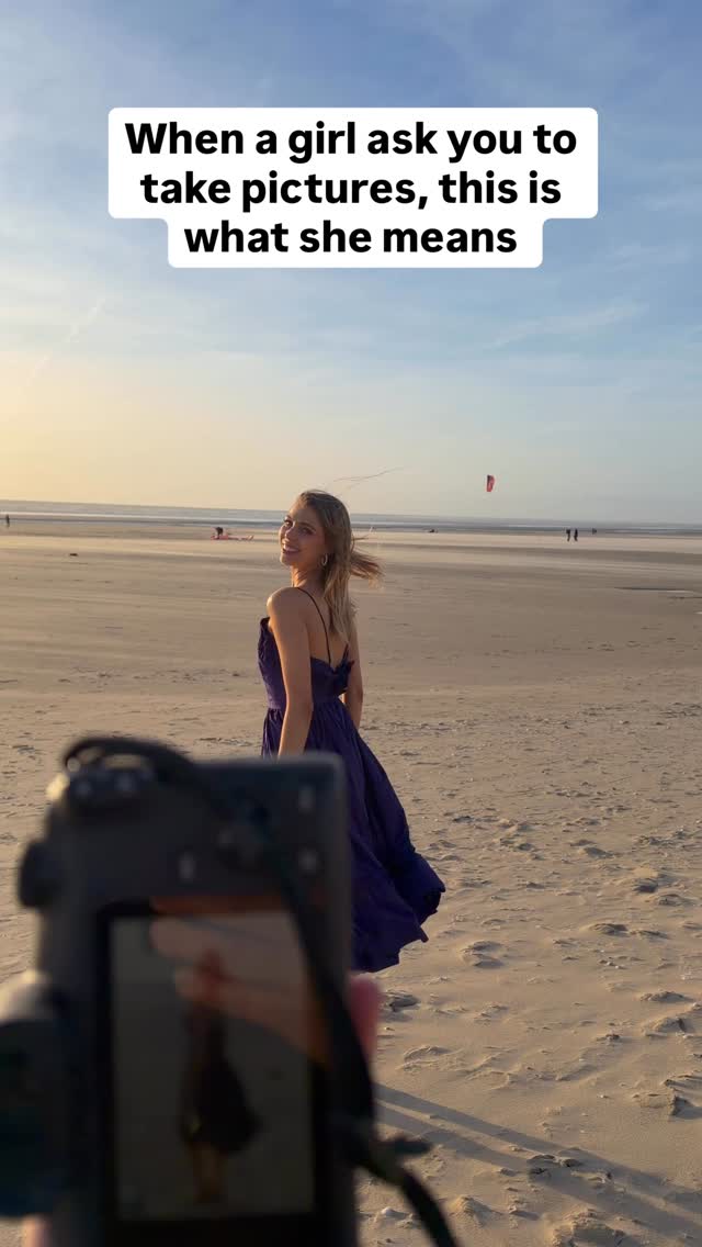 POV: when a girl asks you to take her picture… and you deliver a whole photoshoot in 20 minutes.
Miss Touquet 2025, but make it iconic
Golden light, effortless elegance 💜
@sarahderiemont @missletouquetparisplageoff
Le Touquet just hits different
Tell me, am I hired as your personal photographer? 😏📷
