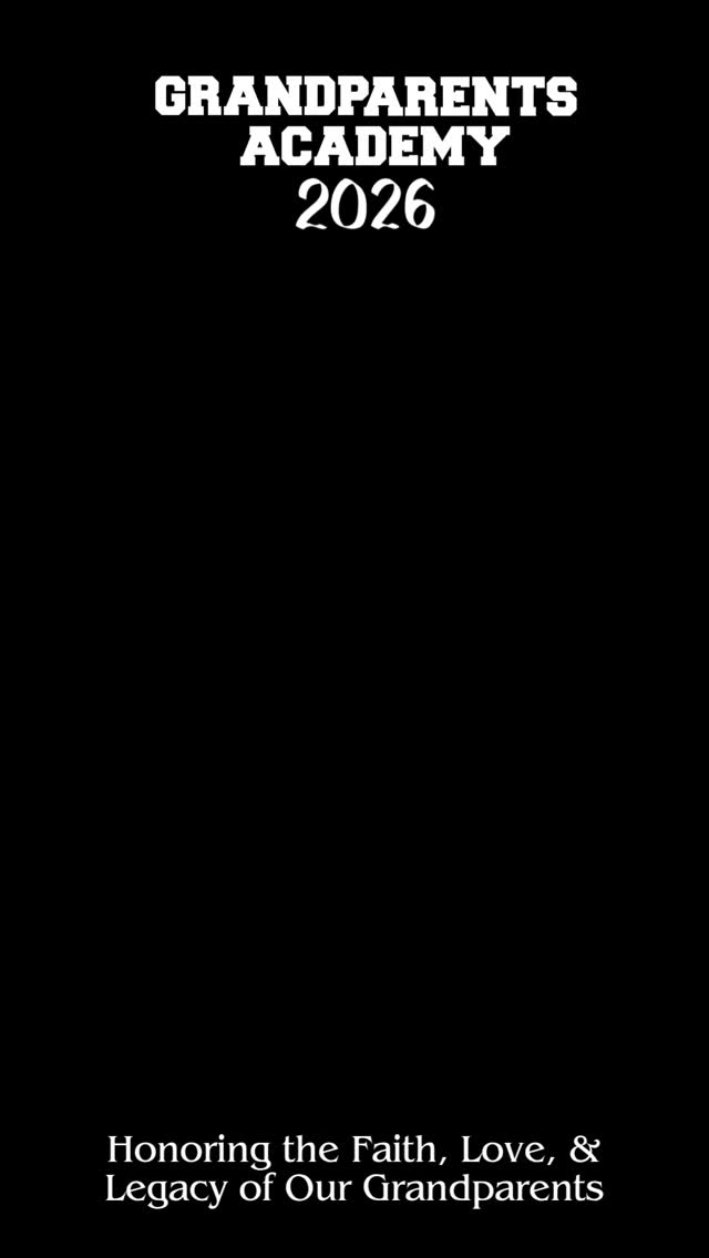 Grandparents Academy 2026 was a wonderful success! We were honored to welcome over 650 grandparents to campus, giving them a glimpse into their grandchildren’s daily experiences and showcasing what makes NRCA such a special place.