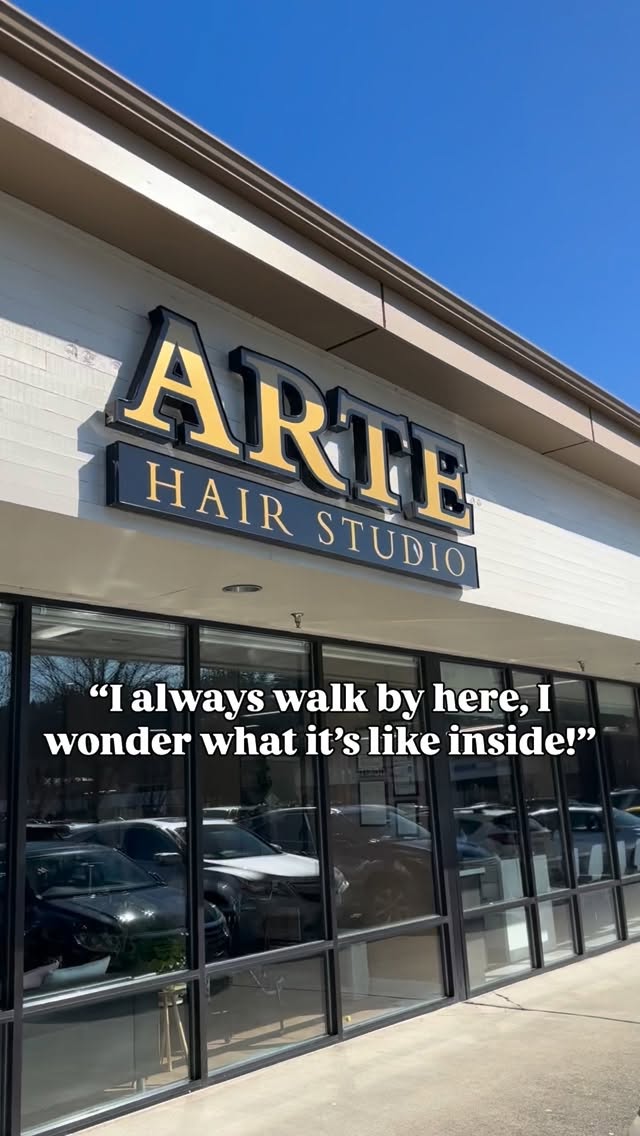 Your sign to step inside ✨ We’ve got the tools, product, knowledge, refreshments, and vibes. 🤍
.
.
.
.
.
#artehairstudio #rentonwa #bellevuewa #salonreels #behindthechairstylist