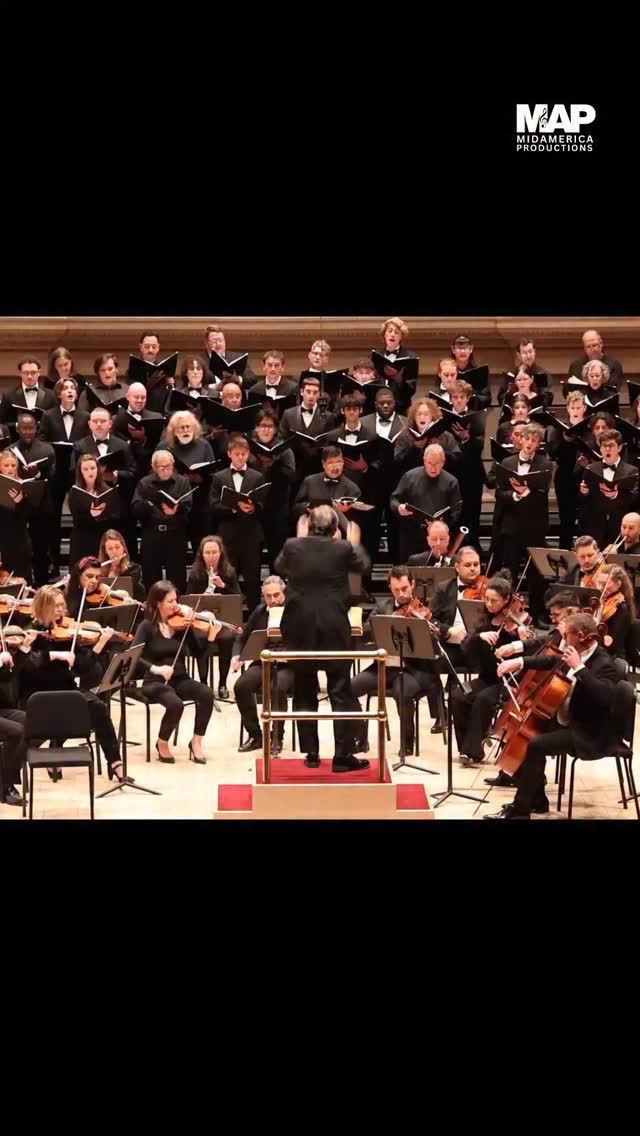 Congratulations! 🎉👏 A stunning performance of Lux Aeterna by Morten Lauridsen on Sunday, April 5 at 8:30 PM at Carnegie Hall, led by maestro Daniel Gordon featuring the New England Symphonic Ensemble and participating choruses: ✨🎶
California State University Channel Islands, CA (KuanFen Liu, Director)
Channel Islands Choral Association, CA (KuanFen Liu, Director)
Southeastern University, FL (Daniel Gordon, Director)
#CarnegieHall #ChoralMusic #LuxAeterna #ontheMAP2026
