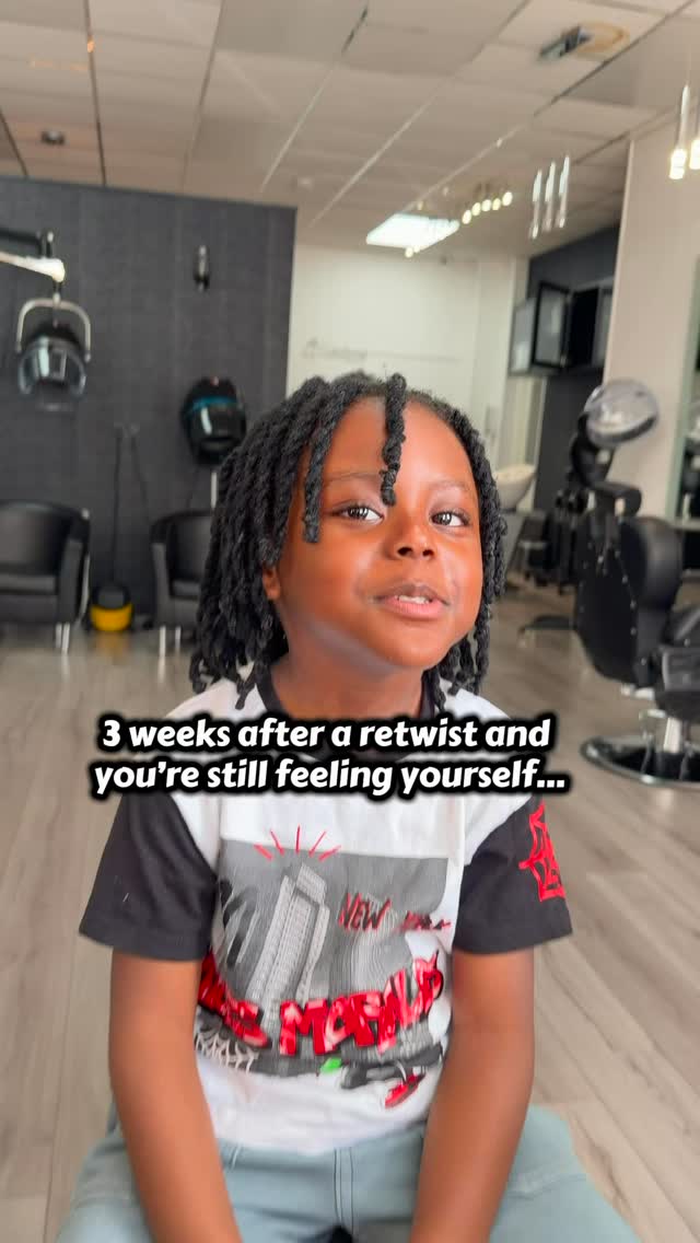#locs #fyp #kidswithlocs #londonlocs