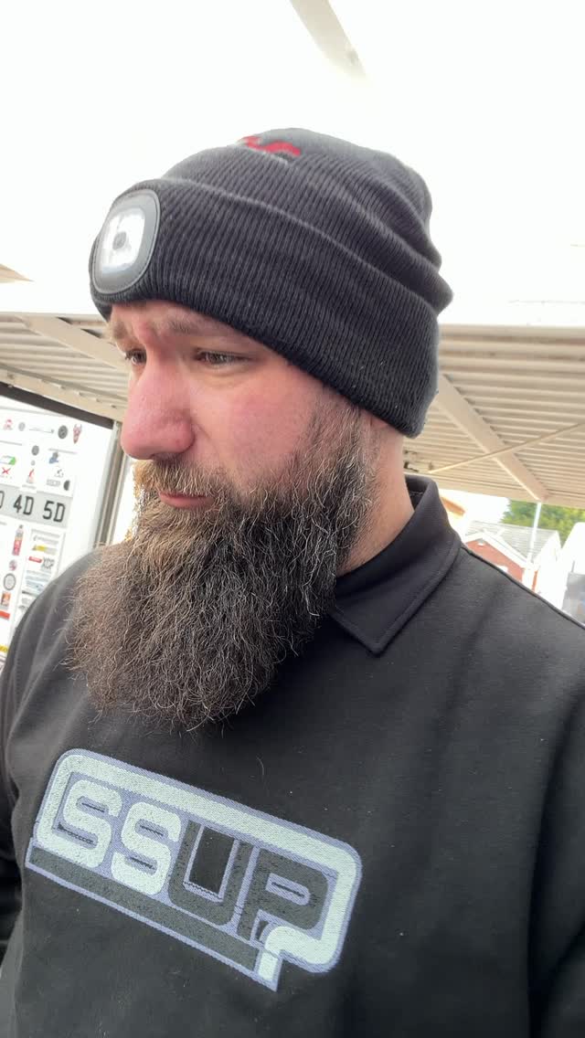 A HUGE head start on today’s job and some exciting news coming later today!!!!