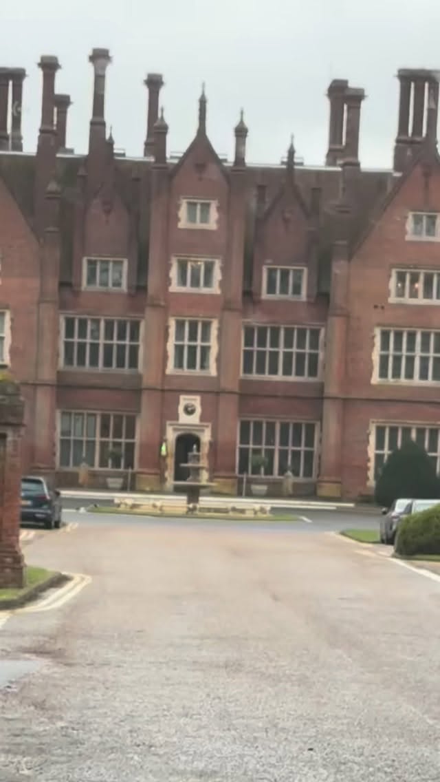 Classy night on Friday @dunstonhallestate with Sue, Clark and lots of other lovely people #clarkmanning