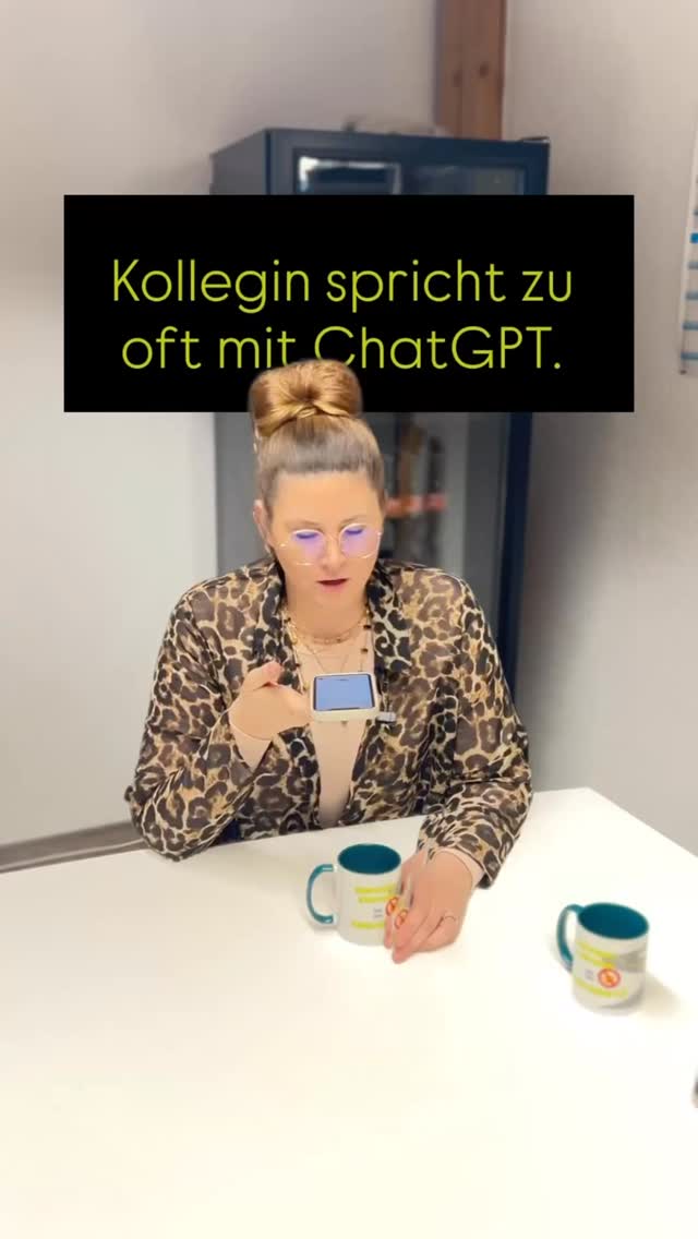 Sabrina, alles ok mit dir?
Während immer mehr Unternehmen auf Automatisierung setzen, bleibt bei uns eines garantiert menschlich: Der Kontakt zu euch.
Bei uns antwortet kein Chatbot und keiner unserer Kunden hängt automatischen in einer Warteschleife. Ihr erreicht bei uns echte Menschen, die euch und eure Baustelle kennen. 😉
Wir schauen natürlich auch, wo uns KI sinnvoll unterstützen kann, aber persönliche Ansprechpartner? Die sind bei ABAS unersetzlich und das bleibt so!
💬 Wie wichtig ist euch das noch in der heutigen Zeit: Echter Mensch oder Chatbot? Schreibt es uns in die Kommentare! 👇