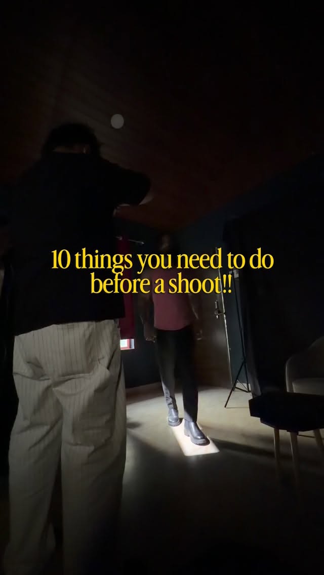 your creative powerhouse 🥰🤭
10 things you need before a shoot…
1. call us.
rest 9 handled. 🎬✨
you just show up, we make it look unreal.
{production house pune, brand shoots, campaign shoot, ad film production, creative direction, product shoot, brand content, visual storytelling}
#explore #punecafes #punerestaurants #punecity #puneinstagrammers