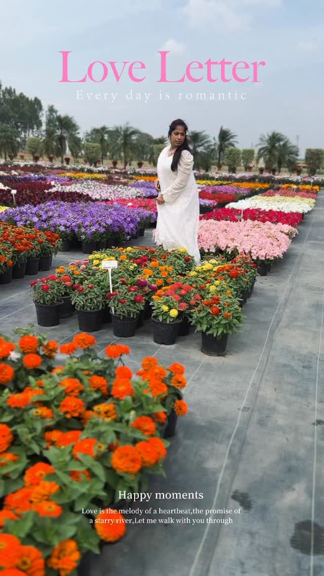 A little love letter… written in flowers 🌸
Watching her walk through these blooms, it almost feels like the garden is quietly responding — colours softening, moments slowing, everything becoming a little more beautiful just because she’s there.
Maybe love isn’t always loud.
Sometimes it’s just this… a walk, a glance, a feeling that turns an ordinary space into something magical.
In a world full of rush, these are the moments that stay. 💛
#LoveLetter #FlowerMoments #GardenLove #SimpleMoments #biocarveseeds