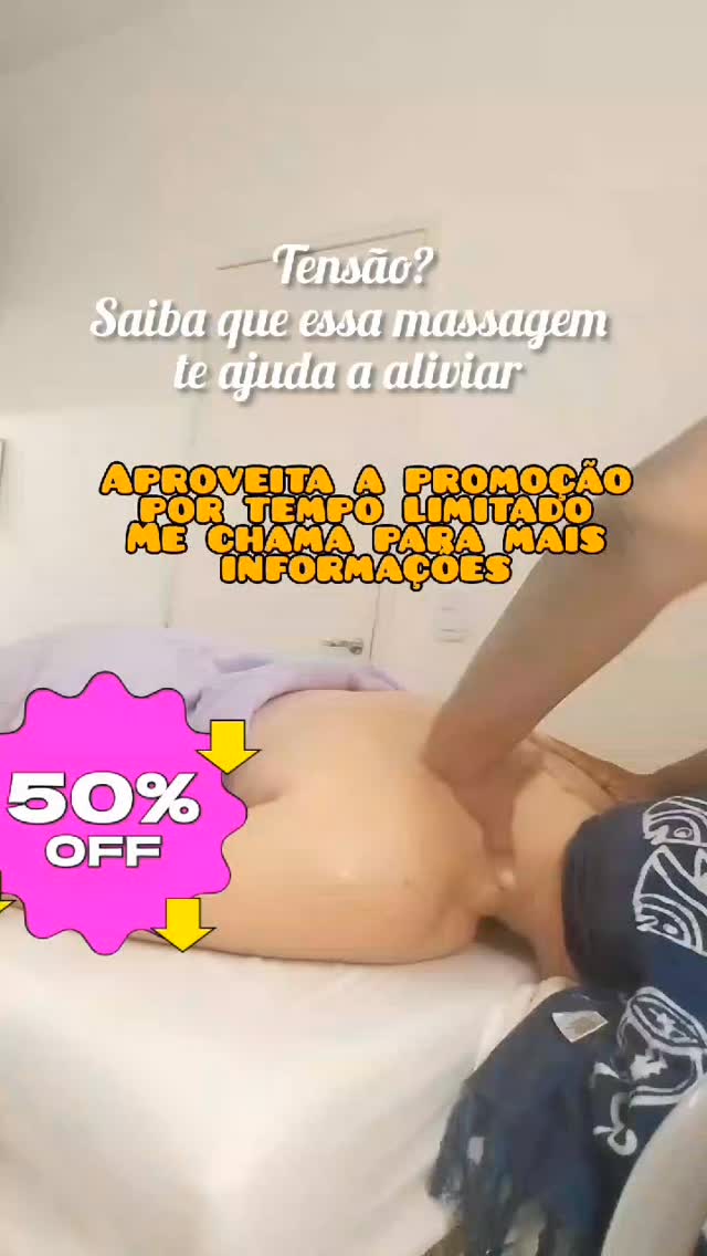 Você está tensionado?
Marque agora sua sessão comigo, meus contatos está na minha Bio.
#bemestar #autocuidado #qualidadedevida #massoterapia #alíviodedores