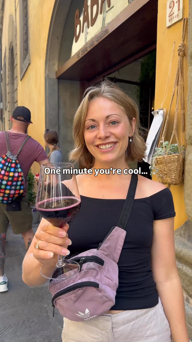 Get a girl who can do both!
My binoculars come with me on every trip now because I LOVE birdwatching! 🐦 It’s so interesting to see the different birds in different parts of the world!
Does this make me old?! IDC
Who else takes their binoculars with them on every trip?! This is your cue to buy a pair if you don’t already have some!