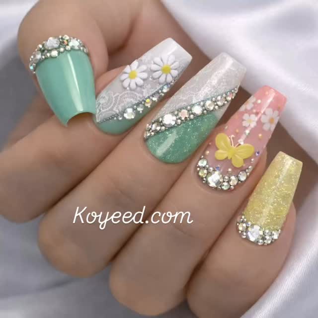 #nails #koyeed #www_koyeed_com #koyeedseeyousoon