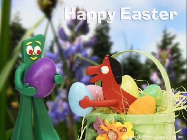 Happy Easter! 🐣🐰