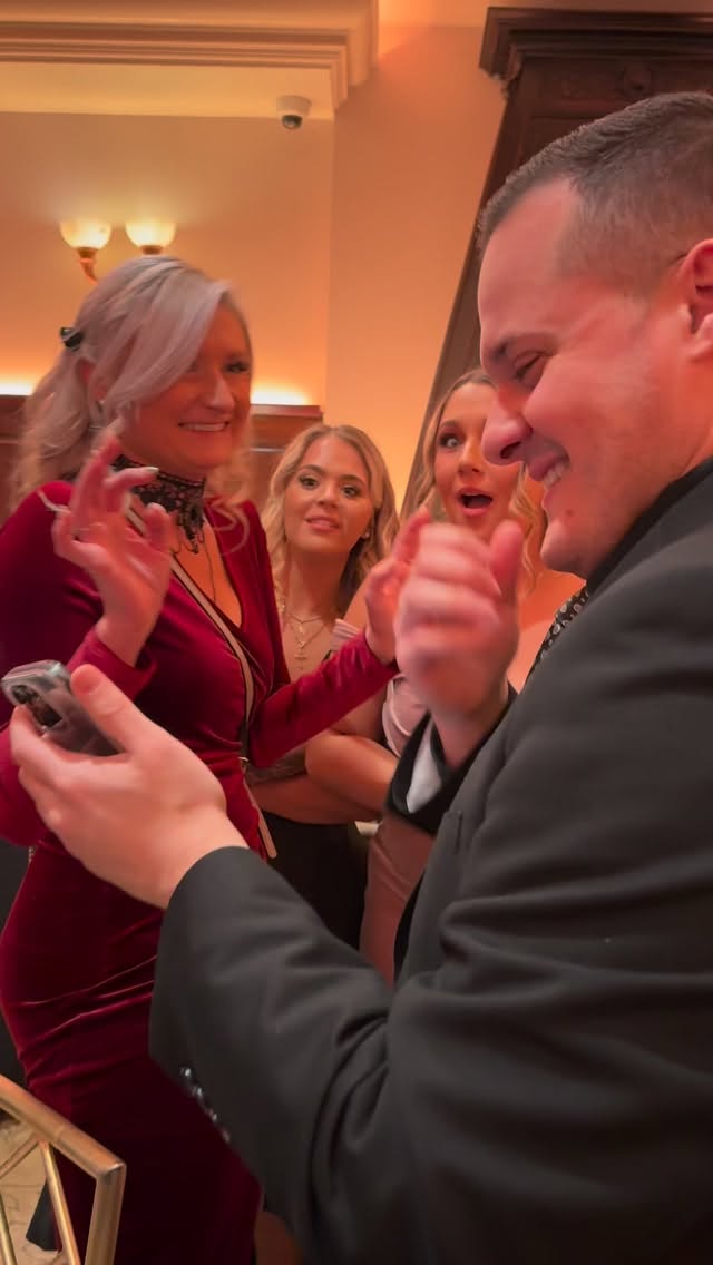 Making your next event one to remember 🙌🏻