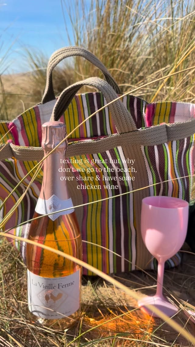 let’s go 🐓⛱️