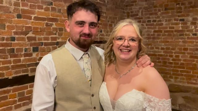 Testimonial! Thank you so much, Harry and Meg ❤️. @martyndrabik @ro_barrett @tristanevansgtr @jarredwhitedrums @korolevamoon #irishmusicband #ceilidhband #rockcoversband #indiecoversband