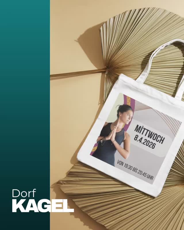 Dein Rücken braucht mal wieder ein bisschen Liebe? 💫
Dann komm zu unserer sanften Rücken-Yogastunde und gönn dir 75 Minuten nur für dich 🧘♀️
Wir bewegen uns achtsam, lösen Verspannungen und bringen wieder mehr Leichtigkeit in deinen Körper – ganz ohne Leistungsdruck.
📍 Bürgerhaus Kagel
📅 Mittwoch, 08.04.2026
🕢 19:30 – 20:45 Uhr
💰 auf Spendenbasis
🧘🏼♀️ Yogafee Katrin Schade | Schaka Yoga & Energiearbeit
Bring einfach deine Matte mit und sei dabei ✨
💛
#yoga #grünheide #achtsamkeit #meinkagel #rücken