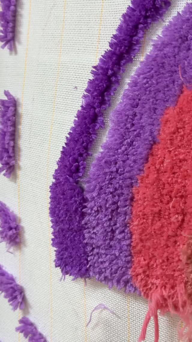Buche jetzt unter middelwerk.de 🧶
#rugs #tufting #workshop #studio