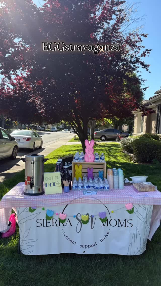 We hope everyone had a beautiful weekend spent with family and making memories 💕
We had the best time celebrating spring together at our Eggstravaganza 🐣🌷 Full of smiles, sweet moments, and lots of egg-hunting fun!
So grateful for this community and all the memories we’re making together ✨