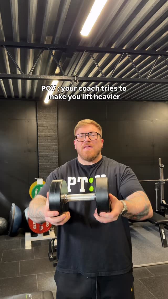 We just want the best for you! 💪🤙