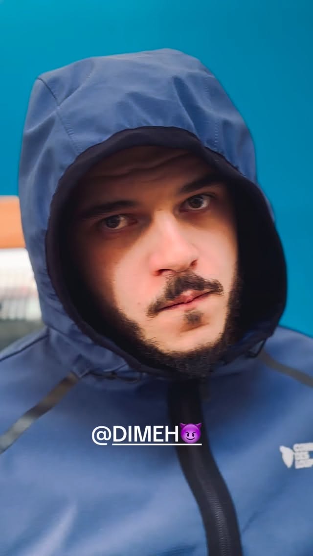 Dimeh un rappeur avec une énergie de ouf a suivre ! #ambgstudio #studioenregistrement #rap #marseille @DIMEH😈