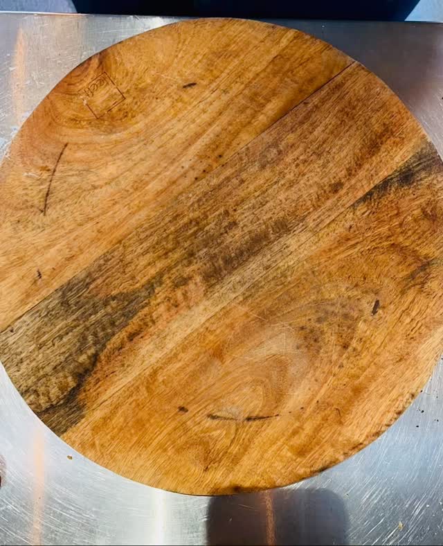 Paas plankie in opbouw! 🐣